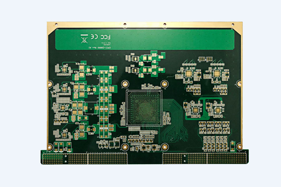 5G通信模塊PCB線路板