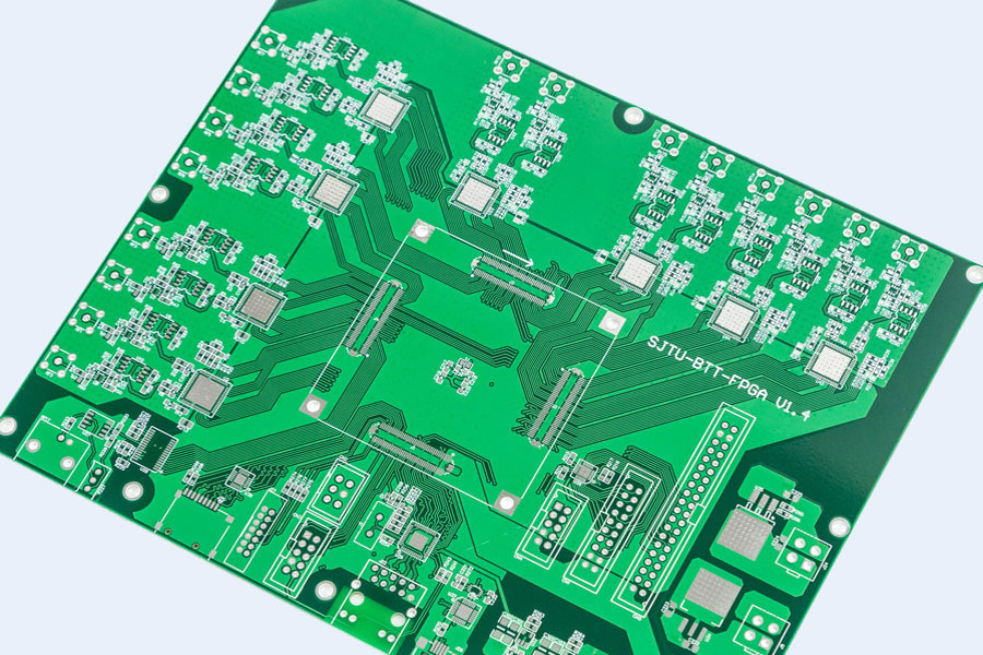 工業(yè)物聯(lián)網(wǎng)pcb線路板