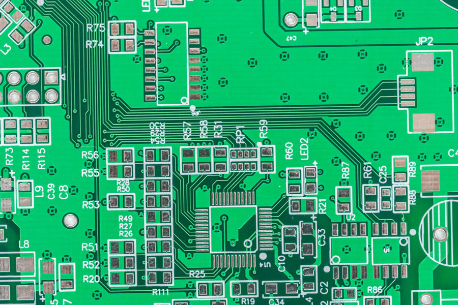 筆記本電腦pcb板